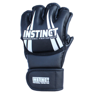 Gants de compétition MMA Spark à demi-doigts, haute qualité, avec sangle de poignet réglable, anti-humidité, universels – Meilleures ventes - Product Image 2