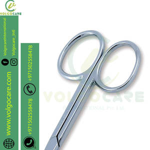 กรรไกรตัดเล็บสแตนเลสอเนกประสงค์ชุดตัดแต่งหนังกำพร้าสำหรับเล็บ - Product Image 3