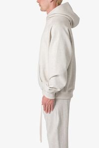 Sudadera con capucha de lavado ácido personalizada de la mejor calidad, ropa de invierno para hombres de nuevo estilo, OEM fabricado en Pakistán - Product Image 3