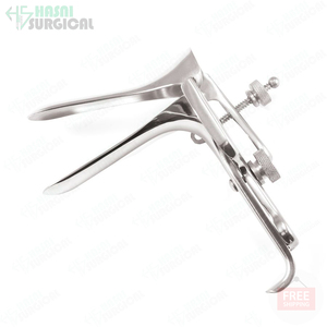 Instrumento quirúrgico ginecológico de espéculo Vaginal Graves, espéculo Vaginal de calidad garantizada, gran oferta, aprobado por CE ISO - Product Image 5