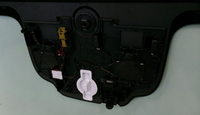 Pare-brise avant pour MERCEDES GLA H247 2020- Assistant Toru Capteur de conduite Capteur de pluie Vitre de fenêtre 2476702901 00602