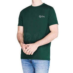 Camiseta personalizada de manga corta de buena calidad hecha de 100% algodón estilo personalizado - Product Image 4