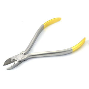 Kit de Cirugía Dental PISSCO, Juego de Instrumentos de Extracción Oral, Pinzas y Elevadores para Extracción de Dientes, 9 Piezas - Product Image 5
