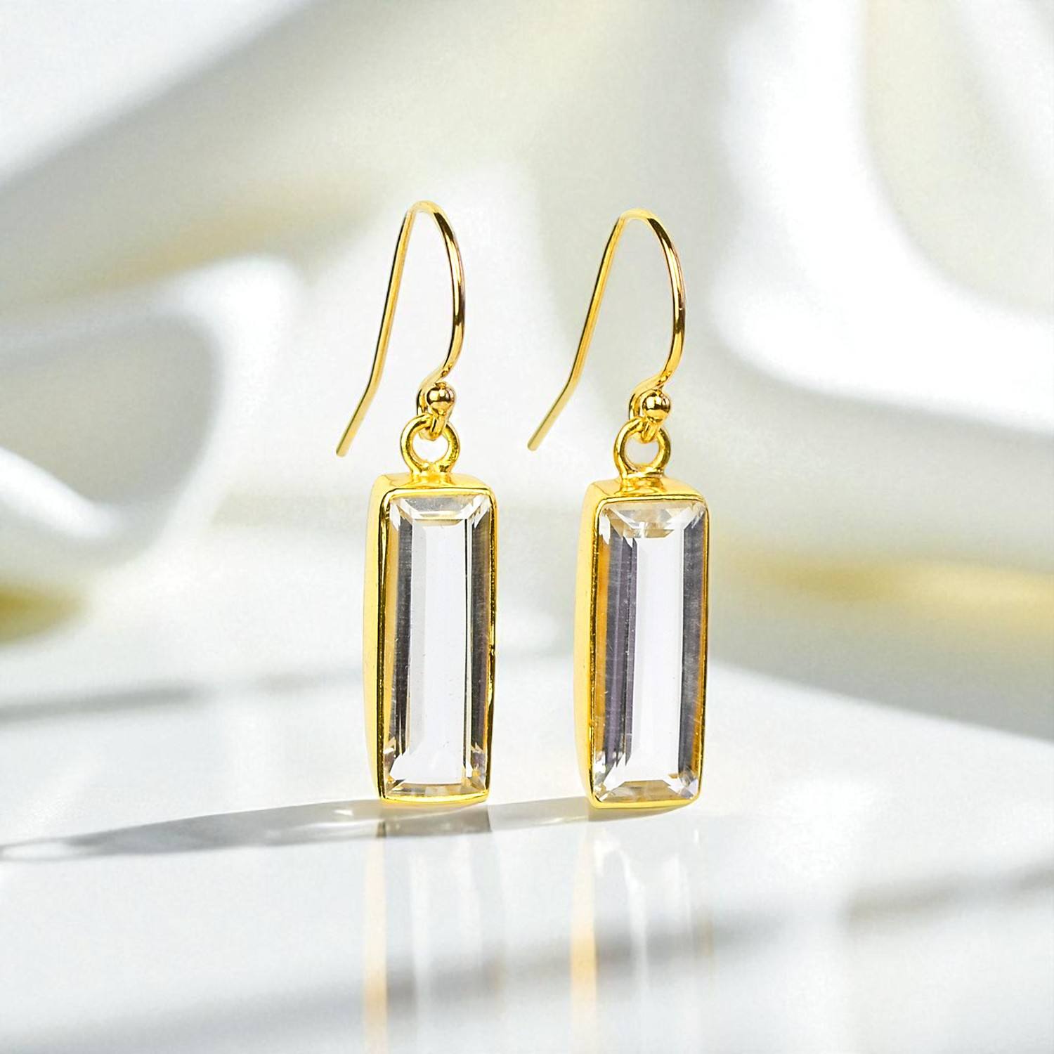 ควอตซ์ใส