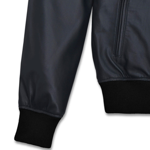 Chaquetas de Cuero de Diseño de Moda para Hombre, Chaqueta Recubierta de Cuero Genuino de Nueva Llegada, Chaquetas de Cuero Vacuno de Primera Calidad - Product Image 3