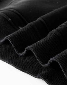 Sudadera con Capucha Oversize de Felpa Francesa 100% Algodón, Bordada, Vintage, de Invierno, Personalizable, de Alta Calidad, con Lavado Ácido Desgastado, Venta al por Mayor - Product Image 2