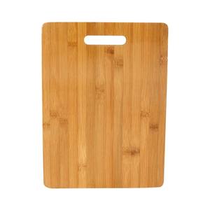 Tabla de cortar de madera de cocina orgánica personalizada natural a granel al por mayor tabla de cortar barata de madera para cocina - Product Image 3