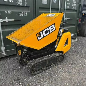 รถตักหน้าขุดขนาดเล็ก JCB HTD-5 ปี 2023 พร้อมเครื่องยนต์รับประกัน 4 ปี ใช้งานน้อยกว่า 70 ชั่วโมง สภาพดีเยี่ยม พร้อมใช้งาน - Product Image 3