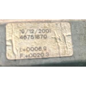 MOTORINO RAISE FRONT RIGHT ALFA ROMEO 147 ซีรีส์ (937) (00>05) - Product Image 1