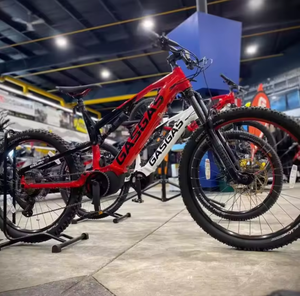 Vélo de montagne électrique GasGass G Enduro 1.0 Performance 2025-2026 - Product Image 2