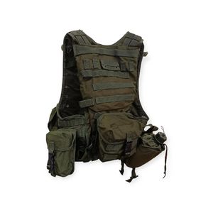 High Quality Reversible Men's <b>Tactical</b> <b>Vest</b> 5-Dimensional Pocket for Autumn Winter Outer Wear Wholesale - Product Image 5