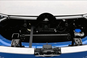 Volk swa gen ID- Buzz 1ère édition 2025, transmission intégrale AWD, moteur électrique EV, énergie automatique, monospace - Product Image 6