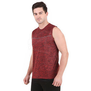 Camisetas Deportivas Transpirables al por Mayor para Hombre, Talla Grande, para Fisicoculturismo, Entrenamiento Muscular, Gimnasio, Camiseta Deportiva a Cuadros, de Secado Rápido - Product Image 6