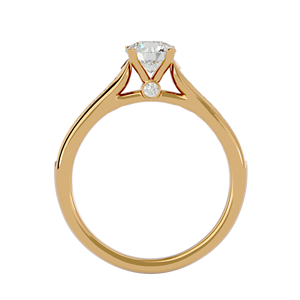 Anillo de diamantes Bridget Solitaire - Product Image 2