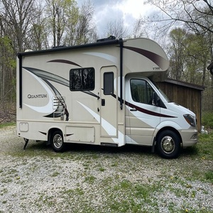 Camping-car Camperring MotorrHomee RV conçu pour des voyages mémorables, des excursions en famille et des longues balades. Achetez une qualité supérieure avec livraison rapide. - Product Image 5