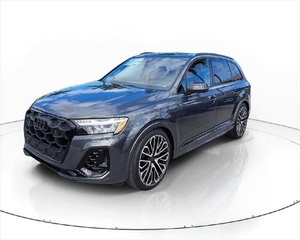 Audi SQ7 Prestige ปี 2023 มือสอง - พร้อมจัดส่ง - Product Image 1