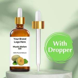 Aceite Esencial Puro de Melón Musk (Cucumis Melo) de Marca Salvia, Etiqueta Privada Premium OEM, Cuidado de la Salud y Belleza - Product Image 2