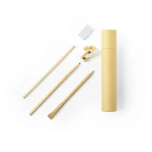 Set Regalo Personalizzato di Gadget Scolastici Castellano - Product Image 2