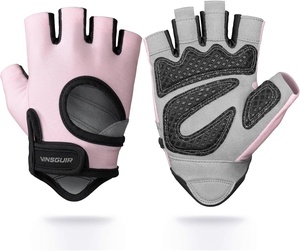 Guantes de fitness antideslizantes personalizados con protección de seguridad para entrenamientos - Uso comercial para hombres y mujeres - Product Image 2