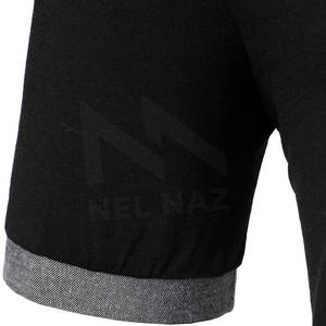 Lo último en moda para hombre, polos baratos personalizados, polos de algodón para hombre, polos de tela de punto - Product Image 5