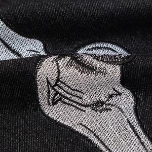 Pantalones Vaqueros Anchos y Holgados de Moda Urbana para Hombre, Pantalones Vaqueros Bordados Personalizados - Product Image 5