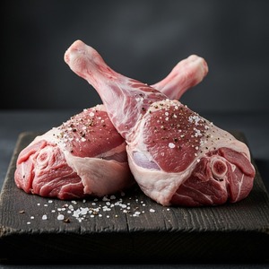 ขาแกะแบบพรีเมี่ยมสำหรับย่างบาร์บีคิวสดหรือแช่แข็งไม่มีกระดูกสั่งซื้อจำนวนมากพร้อมเนื้อคุณภาพสูงสำหรับบริการอาหาร - Product Image 3