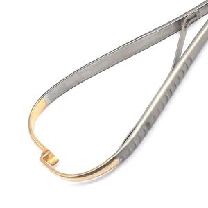Pince porte-aiguille dentaire Mathieu pince orthodontique suture ligature instruments chirurgicaux en acier à haute teneur en carbone - Product Image 6