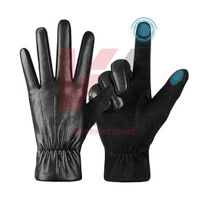 Gants de toilette de haute qualité pour hommes et femmes |   Gants formels en tissu doux |   Mode pour les fêtes, l'opéra et les événements - Product Image 1