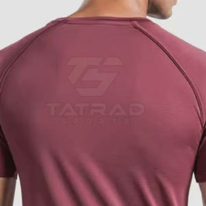 Unique Design Pakistan Made 100% Cotton <b>Men's</b> <b>Muscle</b> <b>T</b>-<b>Shirts</b> Latest Design New Style Quick Dry Breathable High Quality - Product Image 6