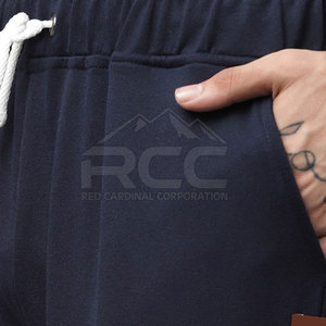 Vêtements de sport en gros Joggers légers Hiver Joggings coupe-vent pour hommes à vendre en ligne - Product Image 6