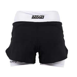 Custom Printing Sublimation 2-in-1 BJJ MMA Fight <b>Shorts</b> Built-in <b>Compression</b> Lining Grappling, Brazilian Jiu Jitsu, No-Gi <b>Shorts</b> - Product Image 2