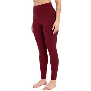 Collants taille haute avec logo personnalisé, leggings de sport, leggings en spandex pour femmes, leggings pour femmes, leggings pour le fitness - Product Image 4