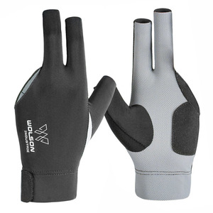 Guantes Para Billar Fabricantes Accesorios Guantes De Billar antideslizantes sin dedos Guantes De Billar para Unisex. - Product Image 4