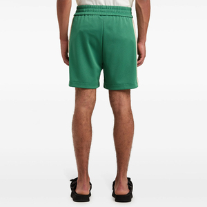 Men's Custom Front Logo Printed <b>Canvas</b> Fabric Summer Shorts Quick Dry Breathable Drawstring Closure Casual Style 100% Cotton - Product Image 2