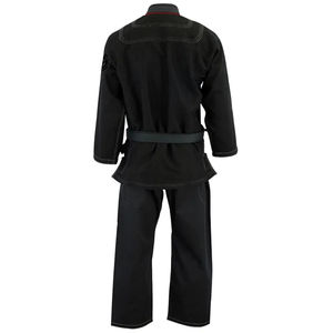 Barato hecho a medida BJJ Gi Jiu Jitsu uniforme nuevo alta calidad 100% algodón duradero ligero transpirable - Product Image 3
