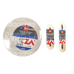 สายชัตเตอร์ผ้าฝ้ายสองสีกว้าง22กรัม22มม - Product Image 1