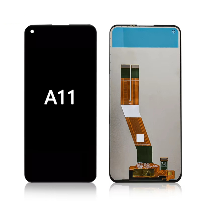OEM Pantallas Lcd for Samsung A11 Display Para Original for Samsung for Galaxy Screen Replacement for Samsung A11 Screen Touch