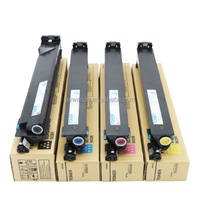 Cartucho de Tóner de Color TN210 TN314 TN213 TN214 TN312 para Konica Minolta C253 C203 C200 C210 C353 C7720 C7721 C300 C352