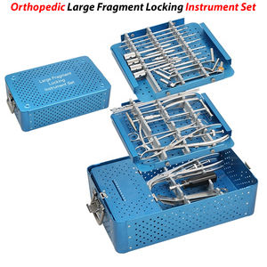 Juego de instrumentos Trif Peek Cage con caja de aluminio - Product Image 3