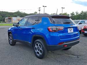 SUV J COM-PASS TRAIL-HAWK 4x4 USADO, AÑO 2022 - Product Image 5