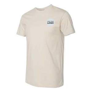 เสื้อยืดคอกลมแขนสั้น N3200พรีเมี่ยมระดับถัดไป - Product Image 4