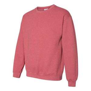 Sweat-shirt à col rond en molleton de haute qualité, poids lourd, logo personnalisé, coton, pour homme, hiver, couleurs personnalisées écologiques - Product Image 1