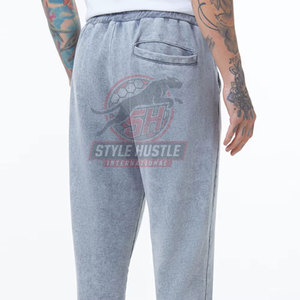 Venta en Línea, Pantalones Más Vendidos al Por Mayor, Estilo Único, Pantalones con Lavado Ácido 2026, Pantalones Transpirables con Lavado Ácido - Product Image 4