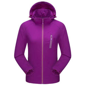 Veste coupe-vent thermique imperméable pour homme, veste de sport, escalade, hiver - Product Image 1