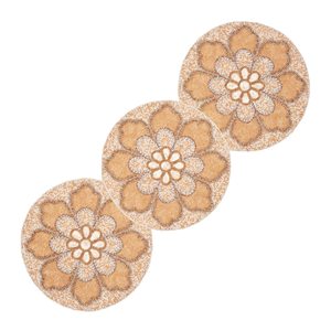 Professional Design Home Restaurant Beaded <b>Dining</b> <b>Table</b> Decoration Beaded Christmas <b>Table</b> <b>Runner</b> Home Decor Rounded Design - Product Image 1