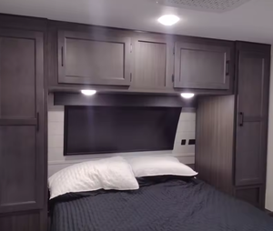 PRÊT À EXPÉDIER – Mini-caravane moderne et légère de type Teardrop 4x4 de qualité supérieure pour aventures en plein air, capacité 4 à 8 personnes - Product Image 3