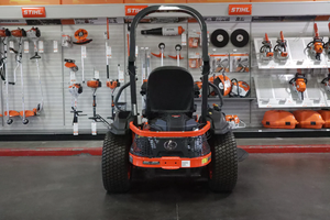 Cortadoras de Césped Kubota Z412KWNC-48 de Giro Cero en Buen Estado de Funcionamiento - Product Image 2