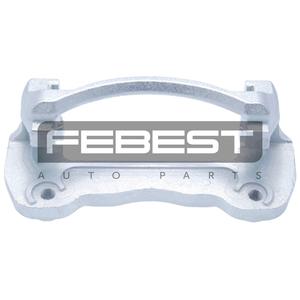 Supporto Freno Anteriore FEBEST (0477C-KB4F) - Product Image 1