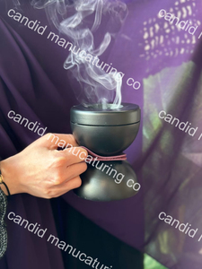 ชุดถาดเครื่องหอมหินอ่อนลายเปลือกหอยมุกดีไซน์ใหม่ - Product Image 6