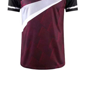 Uniformes de Voleibol de Último Diseño y Estilo Único, Servicio OEM, Uniformes de Voleibol de Color Sólido al por Mayor - Product Image 5